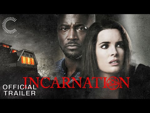 INCARNATION Trailer - Starring Taye Diggs, Jessica Uberuaga & Michael Madsen