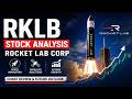 RKLB Stock Analysis | Rocket Lab Corp Stock Chart & Future Growth Update