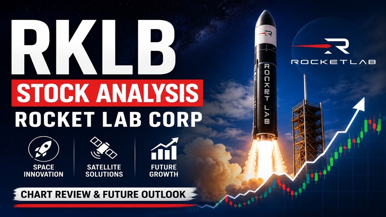 RKLB Stock Analysis | Rocket Lab Corp Stock Chart & Future Growth ...