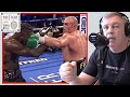 Teddy Atlas on Tyson Fury Glove Tampering Controversy "Glove-gate" | CLIPS