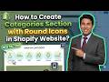 How to Create Custom Product Collection Section in Shopify Website?