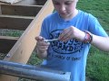 Make a Tetherball Game for the Grandkids Part 1 Make a Tetherball Game for the Grandkids Part 1