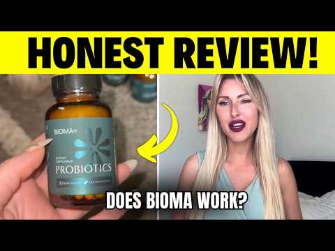Bioma Probiotics Review 2026 - The Honest Truth Nobody Tells You (Watch Before You Buy)
