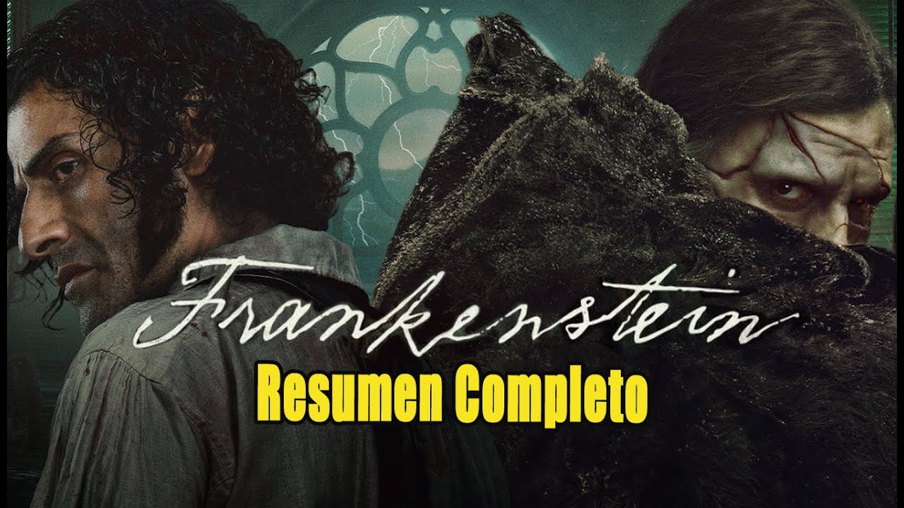 Cuantos monstruos hemos Creado a los lago de Nuestras Vida? | Frankenstein | Relato y Resumen