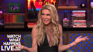 Brandi Glanville Weighs in on Kathy Hilton, Kyle Richards, and Kim Richards’ Issues | WWHL