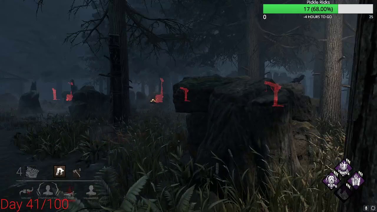 Dead By Daylight Upcoming Huntress Main YouTube dead-by-daylight-upcoming-huntress-main-youtube