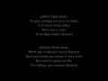 Travesuras Nicky Jam Spanish and English Lyrics
