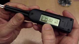 EEVblog #81 - Smart Tweezers LCR Meter Review And Teardown