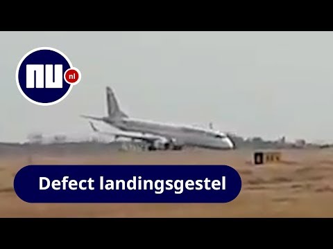 Video: Video Legt Noodlanding Van Het Vliegtuig Van Post Malone Vast