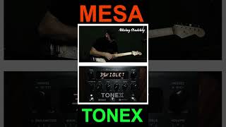 Tonex Mesa Boogie Dual Rectifier