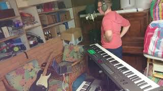 Writing The Theme Tune For DDF Racer... (Testing Out My New Nektar Impact LX88+)