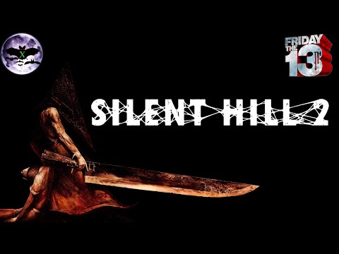 Silent hill 2 прохождение  | Игра ( PS2, Xbox, PC, PS3 ) 2001 Стрим rus