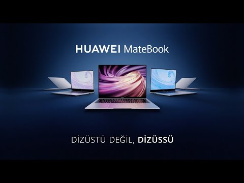 HUAWEI MateBook D ile bilgisayarınız ve telefonunuz artık tek ekranda.