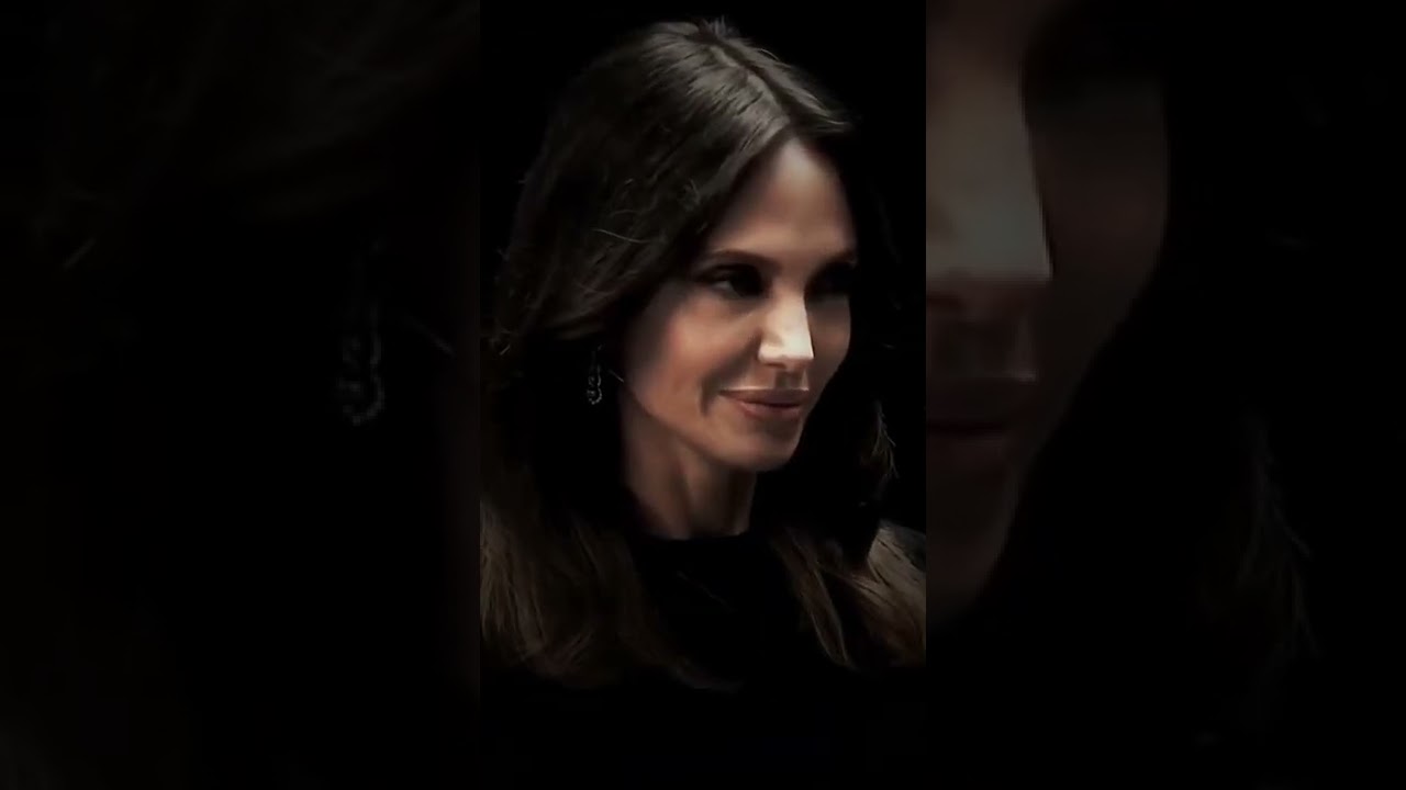 Битва взглядов Киллиан Мёрфи Анджелина Джоли 