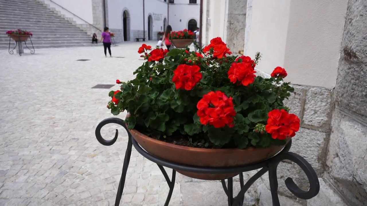 Capocastello e Montevergine