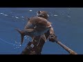 素潜りで巨大カ○○○を仕留める! 魚突き spearfishing