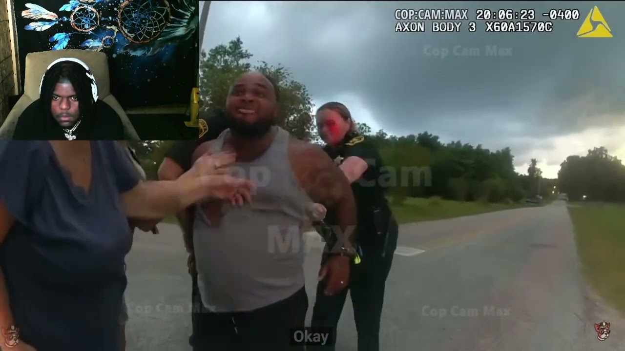 VibeWithJay reacts to 'MMA'' FIGHTER SNAPS AFTER CAR CRASH FIGHTS DRIVER AND COPS