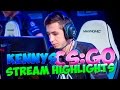 CS:GO - kennyS | Stream Highlights