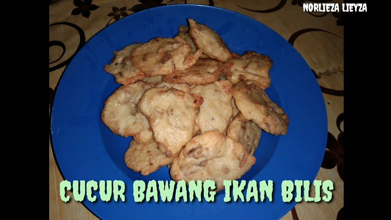 Kuih kampung rasa macam kuih lekor - YouTube