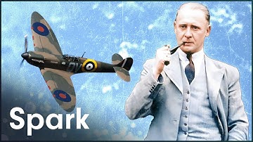 Engineering the Spitfire: The Life Of R.J. Mitchell