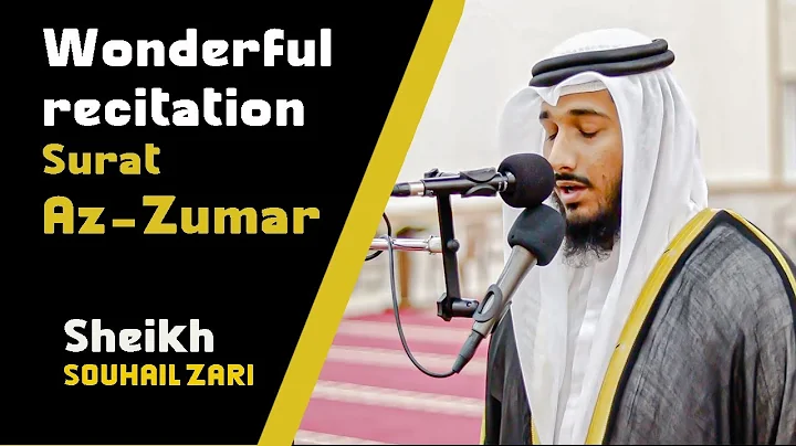 Beautiful and quiet recitation by Sheikh Suhail Za...