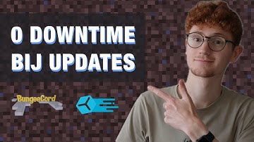 Update je Minecraft server proxy ZONDER DOWNTIME | Tutorial highly available Velocity / BungeeCord