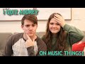 I Quiz AUDREY on MUSICAL ITEMS | A Better State Music