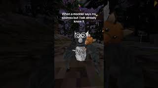 I know i’m smart #gorillatag #modders #hackers #address #smart #followme #skits #skit #subscribe
