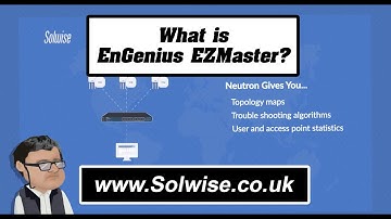 What is EnGenius EZMaster?