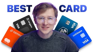 Crypto-kaarten gerangschikt: welke zijn het waard?