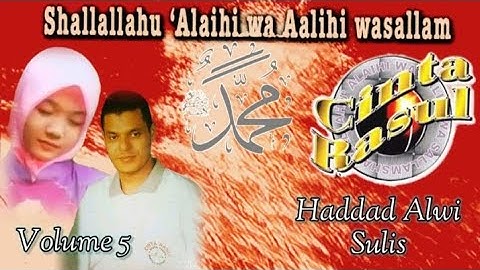 Haddad Alwi Ft Sulis Nabiyal Huda