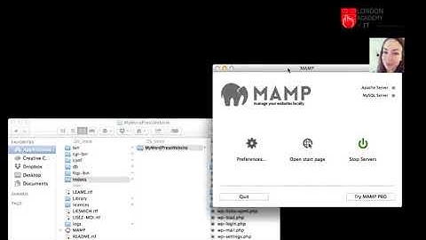 Installing WordPress Locally on Your Own Computer 2