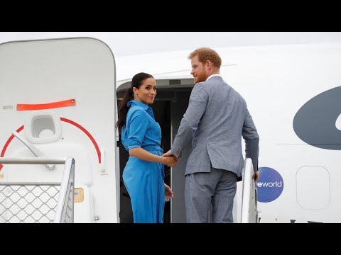 Harry and Meghan’s climate hypocrisy makes them ‘lose any credibility’