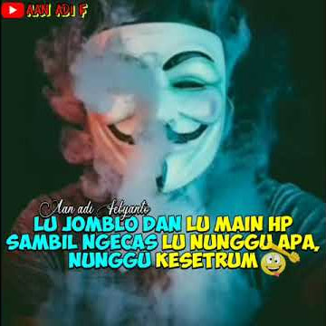 Story wa 30 detik, jomblo berkelas kekinian