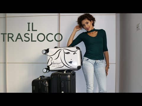 Video: Come Fare Le Valigie Per Il Trasloco