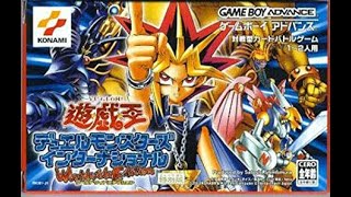 Yu-Gi-Oh! Worldwide Edition - Stairway to the Destined Duel | Intro and End  (GBA 2003)