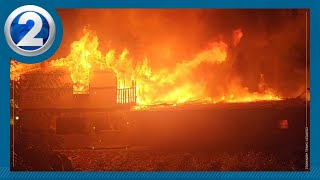 Download Lagu One dead following early morning fire at a Hilo hotel MP3