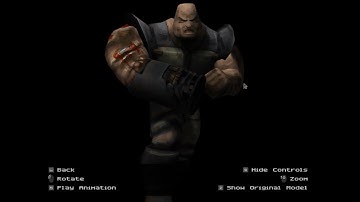 Quake 2 Remastered 2023 - Enhanced Model 4x Neural Upscale Mod - ID Viewer