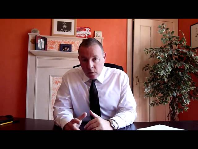 Charles Ferguson Solicitor - Police Station + Custody Representation - First Interview