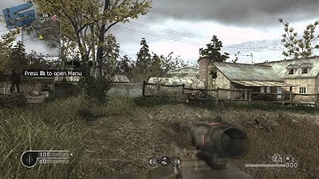 COD 4 - So Wasted Mod Menu [New] [Jtag]