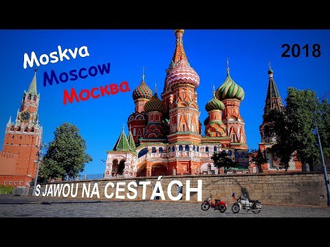 Video: Rozpočtové cesty v Rusku na májové prázdniny 2018