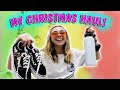 MY CHRISTMAS HAUL for 2019! | Kayla Davis
