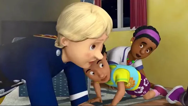 Penny's Night takes a Turn | Fireman Sam US Firema...