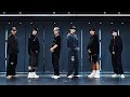 Nct new team  hands up dance practice mirrored 4k