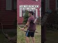 Archery Basics in 20 seconds! #archery #martialarts #tutorial