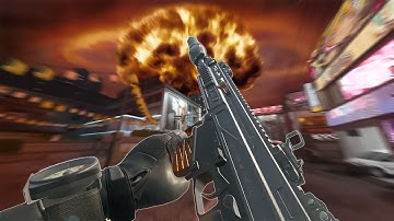 target switching for a nuke in mw3