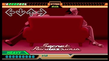 DDRMAX 2 - Secret Rendez-vous // DIVAS