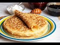 How to Make French Crépes (easy)!