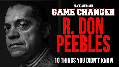 Black Excellist:  R. Donahue Peebles the Real Esta...