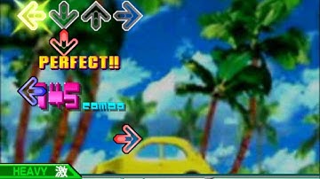 【Stepmania（DDRMAX3）】I